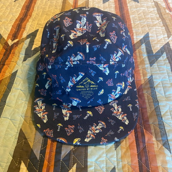 United By Blue Mushroom Hat 